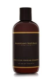 Mahogany Naturals Apple Cider Vinegar Shampoo 