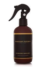 Mahogany Naturals Hydrating Hair Juice 