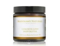 Mahogany Naturals Concrete Cows Body Butter 
