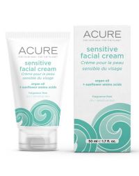 Acure Sensitive Facial Cream 