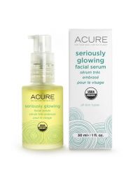 Acure Seriously Glowing Facial Serum 