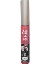 theBalm Meet Matt(e) Hughes Long-Lasting Liquid Lipstick Brilliant