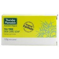 Thursday Plantation Tea Tree Soap 