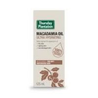 Thursday Plantation Macadamia Oil 
