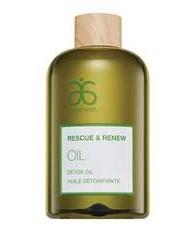Arbonne Rescue & Renew Detox Oil 