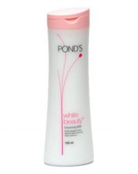 Pond's White Beauty Cleansing Milk 