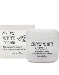 Secret Key Snow White Cream 