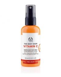 The Body Shop Vitamin C Energising Face Mist 
