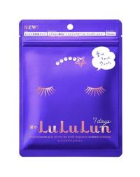 LULULUN High/Rich Moisture Mask 