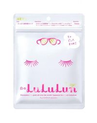 LULULUN Brightening/Fresh Clear Mask 