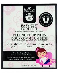 Boscia Baby Soft Foot Peel 