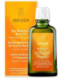 Weleda Sea Buckthorn Body Oil 