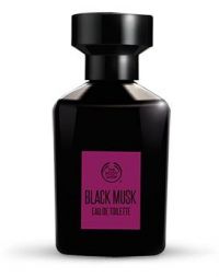 The Body Shop Black Musk Eau de Toilette 