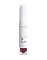 Zoya Cosmetics Lip Paint 11 Deep Claret