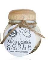 Bali Alus Sheep Milk Scrub 