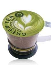 Bali Alus Natural Soap Cup Green Tea
