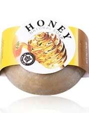 Bali Alus Natural Soap  Honey
