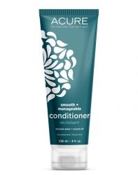 Acure Smooth + Manageable Conditioner 
