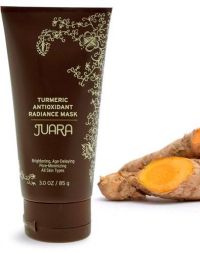 JUARA Turmeric Antioxidant Radiance Mask 