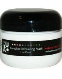 MUAC Pumpkin Exfoliating Mask w/5% Glycolic Acid and Pure Essential Oils 