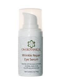 Om Botanical Wrinkle Repair Eye Serum 