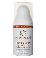 Om Botanical Youth and Brightening 