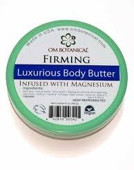 Om Botanical Relaxing Body Butter 
