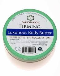 Om Botanical Firming Body Butter 
