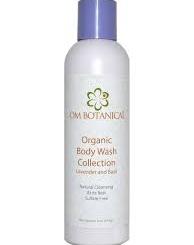 Om Botanical Organic Body Wash 
