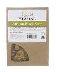 Om Botanical African Black Soap 