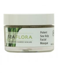 Seaflora Potent Sea Kelp Facial Masque 
