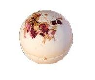 Emulate Natural Care Lavender Bath Fizzy Bomb with Emu oil 