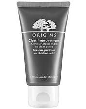 Origins Active Charcoal Mask to Clear Pores 