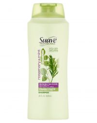 Suave Invigorating Clean Shampoo Rosemary + Mint