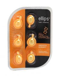 Ellips Hair Vitamin with Pro-Keratin Complex Smooth & Silky