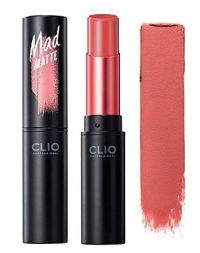 Clio Mad Matte Lips 007 Bare It All
