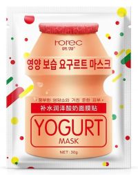 ROREC Rorec Yogurt Sheet Mask Yogurt