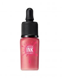 Peripera Ink Airy Velvet Dry Rose Brown