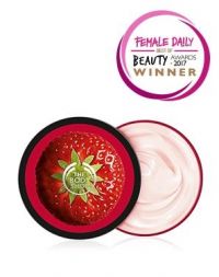 The Body Shop Strawberry Body Butter 