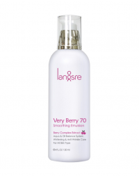 Langsre Very Berry 70 Smoothing Emulsion 