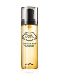 Langsre Amittie Natural Oil to Foam Cleanser 