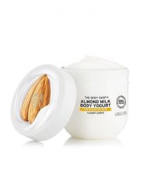 The Body Shop Almond Milk Body Yogurt 
