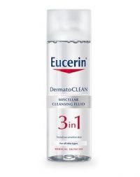 Eucerin DermatoCLEAN 3 in 1 Micellar Cleansing Fluid 