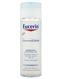 Eucerin DermatoCLEAN Refreshing Cleansing Gel 