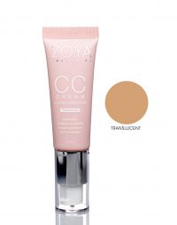 Zoya Cosmetics CC Cream Translucent