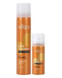 Ellips Dry Shampoo Exotic