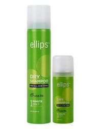 Ellips Dry Shampoo Breeze