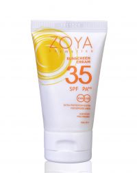 Zoya Cosmetics Sunscreen Cream SPF 35 PA++ 