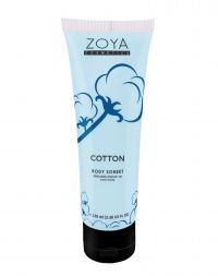 Zoya Cosmetics Body Sorbet Cotton