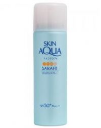 Skin Aqua Sarafit UV Mist SPF50+ PA++++ 